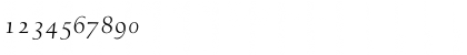 GoudyVillage H-Italic Font GoudyVillage H-Italic Font