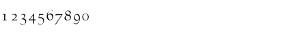 GoudyVillage H-SC Font GoudyVillage H-SC Font
