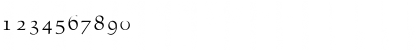 GoudyVillage H Font GoudyVillage H Font
