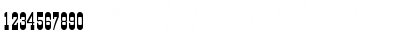 GradC Regular Font GradC Regular Font