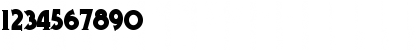 Gramophone NF Regular Font Gramophone NF Regular Font