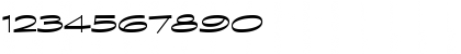 Graphite AT Wide Demi Regular Font Graphite AT Wide Demi Regular Font