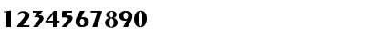 GreyhoundBold Regular Font GreyhoundBold Regular Font