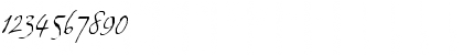 Grimshaw Hand ITC Std Regular Font