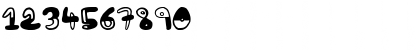 bw Regular Font bw Regular Font