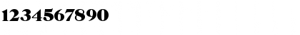 ITC Grouch Regular Font ITC Grouch Regular Font