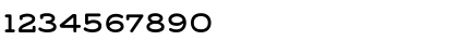 Grover Slab Regular Font Grover Slab Regular Font