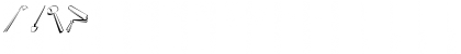 Hardware Regular Font Hardware Regular Font