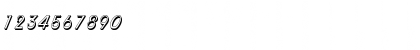 HarlowICG Regular Font HarlowICG Regular Font
