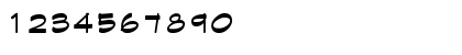Heavy Hand2 Regular Font Heavy Hand2 Regular Font