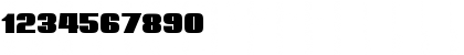 Heavy HeavyFat Font