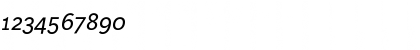 HeidelbergGothicSC Italic Font HeidelbergGothicSC Italic Font