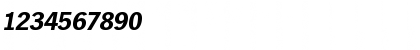 HeidelbergGothicTab BoldIt Font HeidelbergGothicTab BoldIt Font