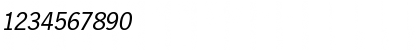 HeidelbergGothicTab Italic Font HeidelbergGothicTab Italic Font