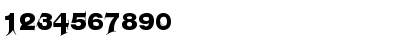 Hel Grotesk Gothiq Black Font Hel Grotesk Gothiq Black Font