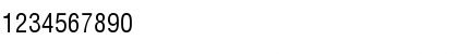 HeliosCond Regular Font HeliosCond Regular Font