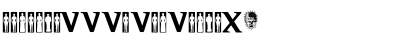 Hellraiser 3 Regular Font Hellraiser 3 Regular Font