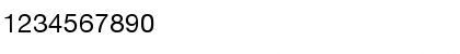 Helvetica Fractions Font Helvetica Fractions Font