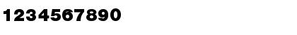 Helvetica BQ Regular Font Helvetica BQ Regular Font