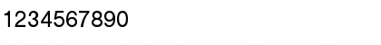 Helvetica BQ Regular Font