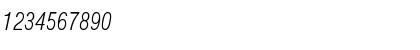 Helvetica Condensed BQ Regular Font Helvetica Condensed BQ Regular Font