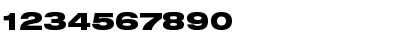 Helvetica Neue Regular Font