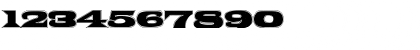 ZyklopInline Regular Font