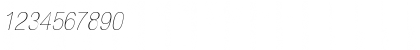 Helvetica Neue LT Std 27 Ultra Light Condensed Oblique Font Helvetica Neue LT Std 27 Ultra Light Condensed Oblique Font