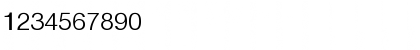 HelvLight Normal Font HelvLight Normal Font