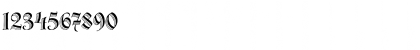 Hermann-Gotisch Regular Font Hermann-Gotisch Regular Font