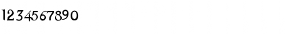 Hernia Regular Font