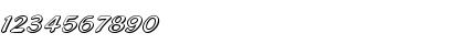 Highlight Std Regular Font