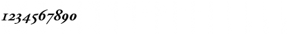 Hipermestra Demibold Italic Font Hipermestra Demibold Italic Font