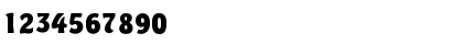 HoboBold Regular Font HoboBold Regular Font