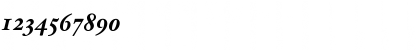 HoeflerText Bold-Italic-Swash Font HoeflerText Bold-Italic-Swash Font