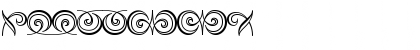 HoeflerText Ornaments Font HoeflerText Ornaments Font
