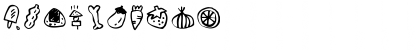 Holiday illustB Font Holiday illustB Font