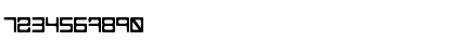 Holodeck5 Regular Font Holodeck5 Regular Font