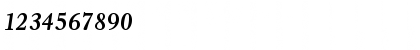 Horley Old Style MT Bold Italic Font Horley Old Style MT Bold Italic Font