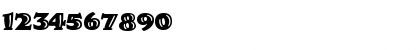 Hornpype ITC Std Regular Font Hornpype ITC Std Regular Font