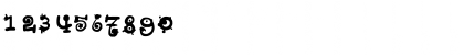 HotSauceC Regular Font HotSauceC Regular Font