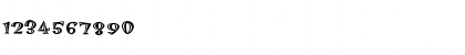 HotsyTotsy Hi-Lite-MvB Font HotsyTotsy Hi-Lite-MvB Font