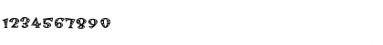 HotsyTotsy Rocksie-MvB Font HotsyTotsy Rocksie-MvB Font