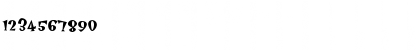 HotsyTotsy Roman-MvB Font HotsyTotsy Roman-MvB Font