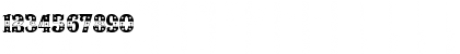 Houdini Regular Font Houdini Regular Font