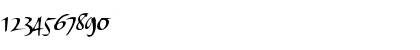 Humana Script ITC Std Medium Font Humana Script ITC Std Medium Font