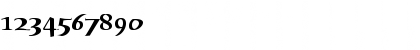 Humana Serif ITC Bold Font Humana Serif ITC Bold Font