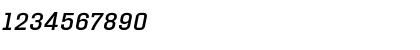HydraText-BoldItalic Regular Font HydraText-BoldItalic Regular Font