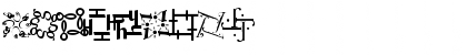 HypnopaediaOne Regular Font
