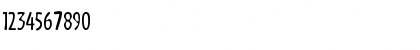 Cafecoco Regular Font Cafecoco Regular Font